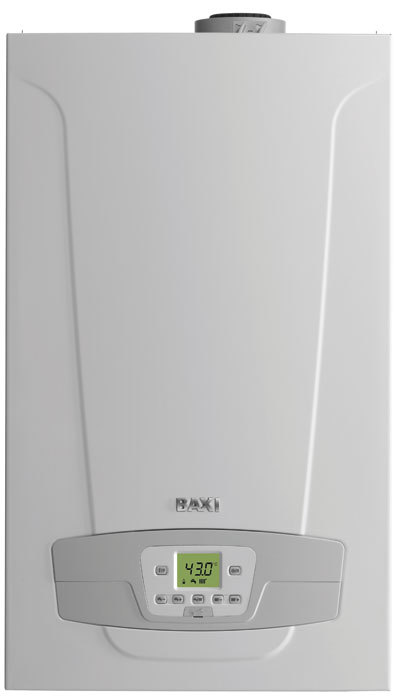 Настенные газовые котлы Baxi Luna Duo-tec MP – купить недорого в Москве ...