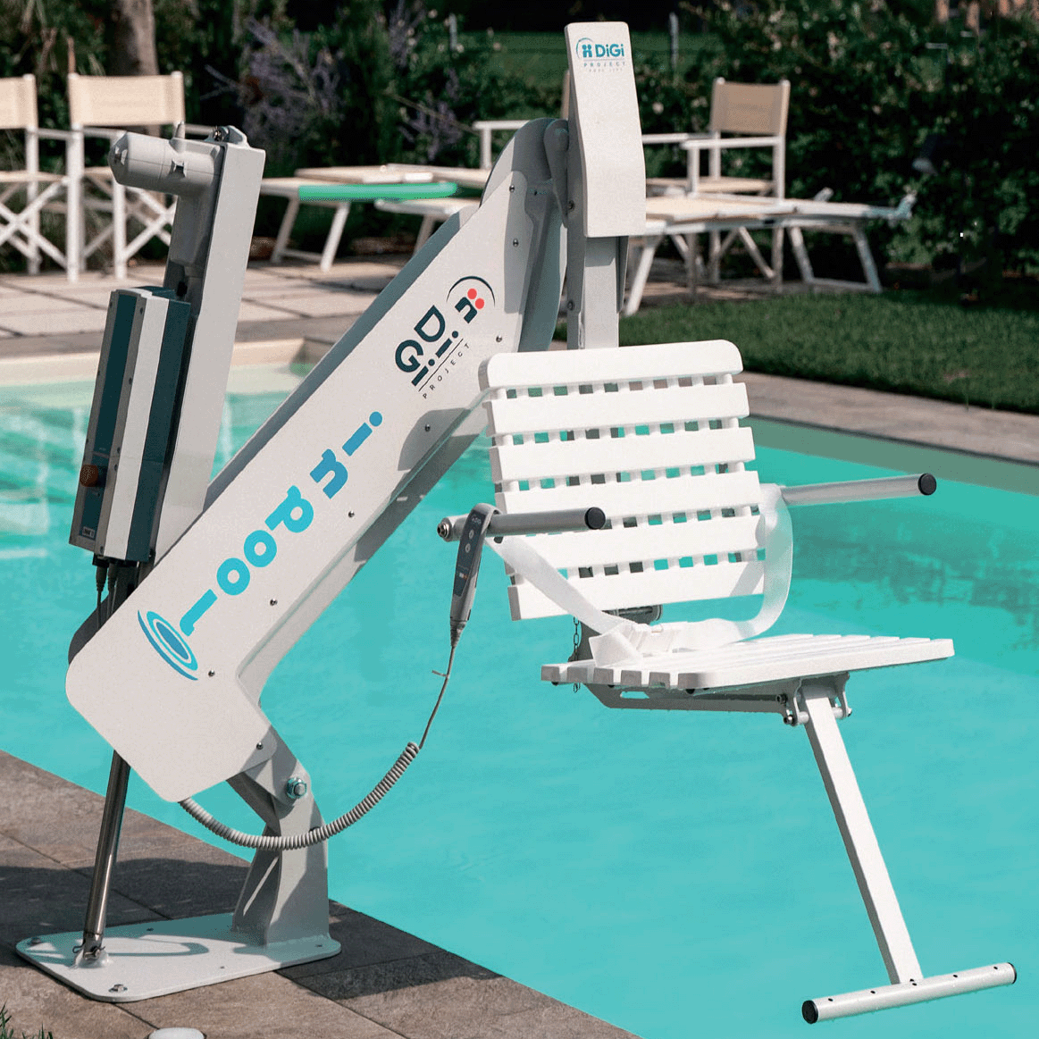Fixed pool. Fixed pool