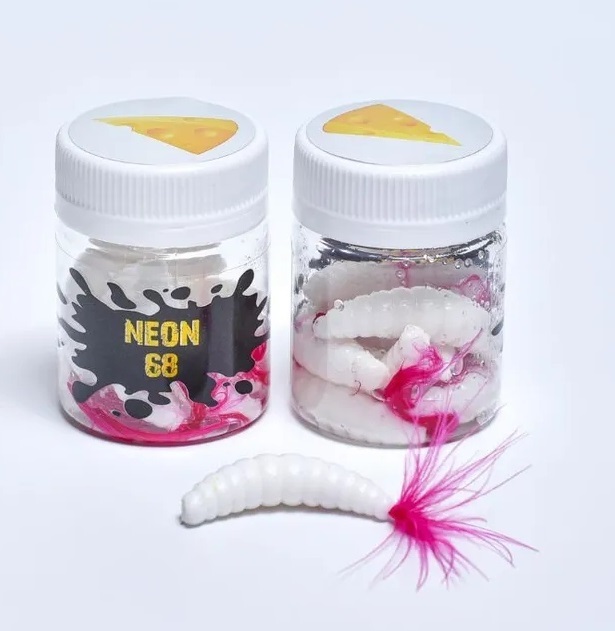 NEON 68 Maggot FLY 33мм