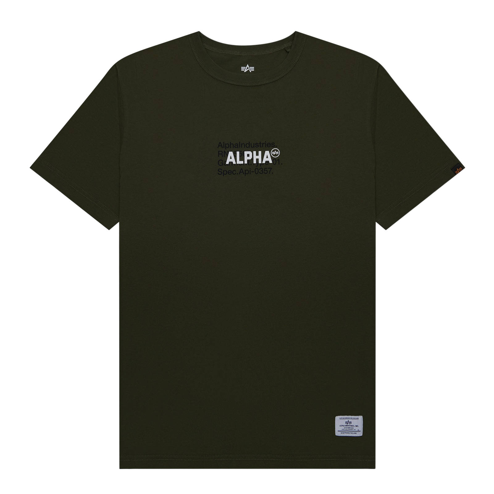 Футболки – купить по лучшей цене | Alpha Industries в AlphaWear ...