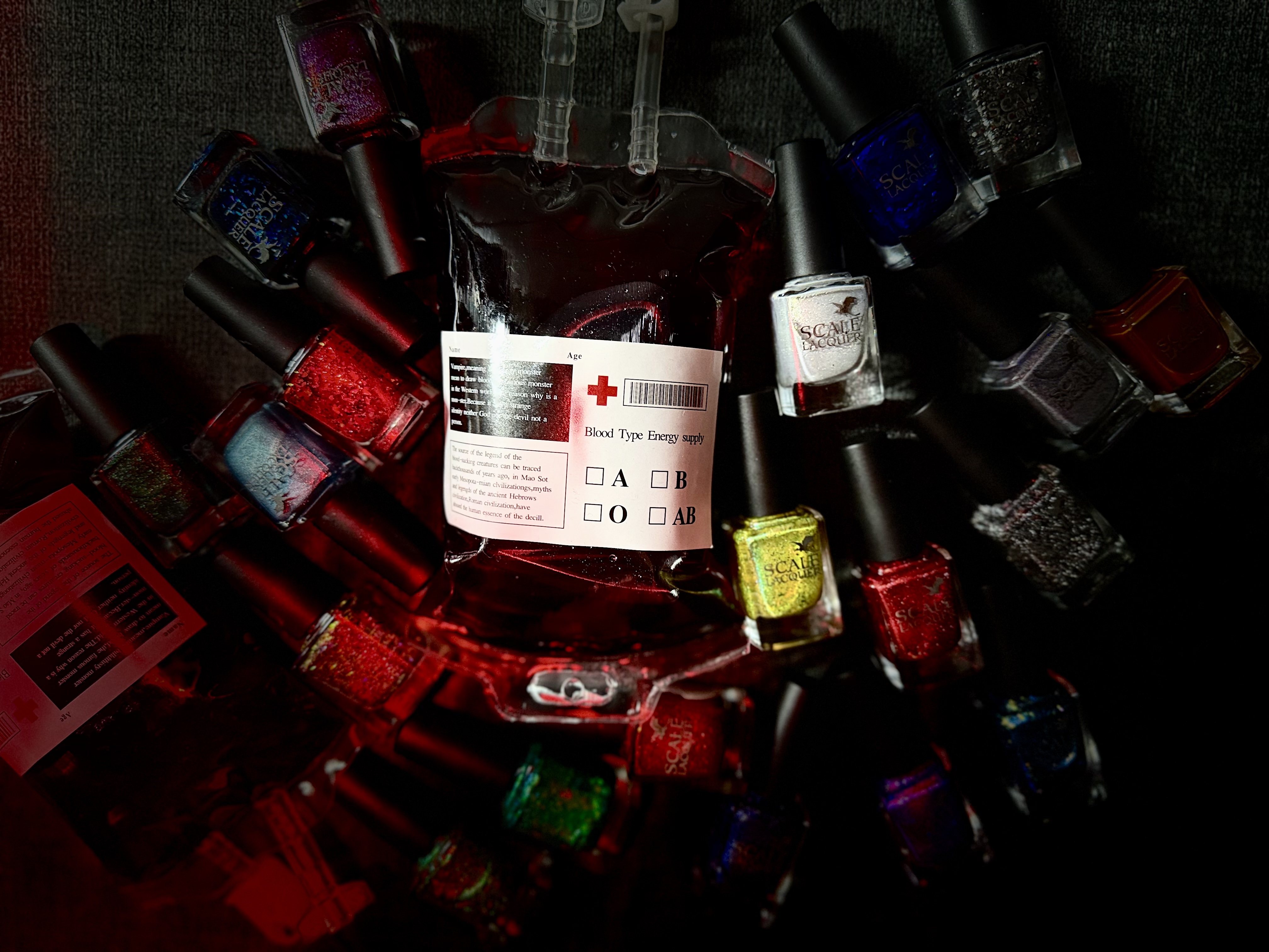 Дневники вампира