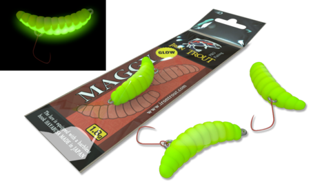 Iron Trout форелевые приманки
