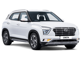 Hyundai Creta 2 2021-2022