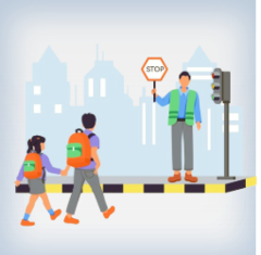 Дорожная безопасность