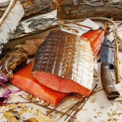 Холодного копчения