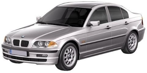 BMW 3  1998-2005 E46