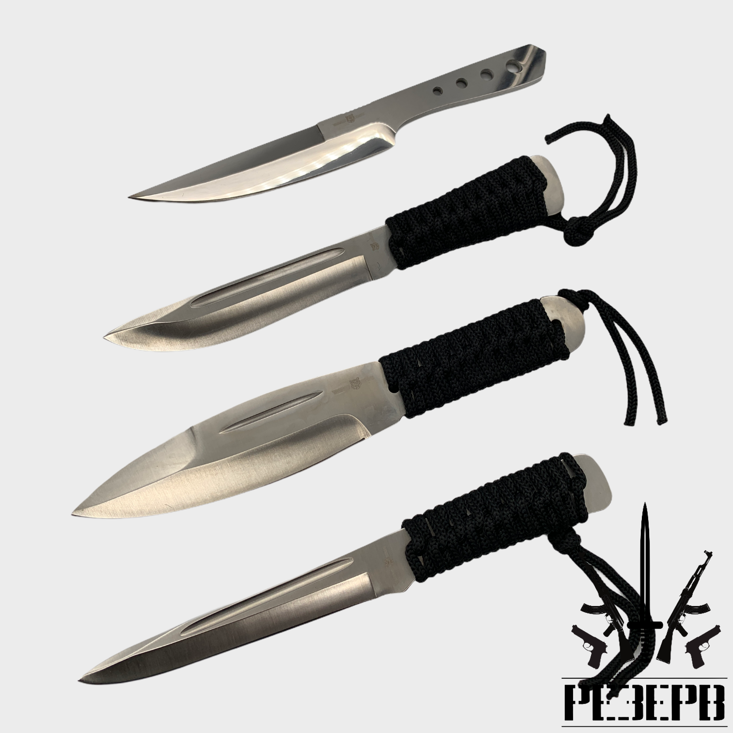 Метательные ножи –  по лучшей цене | Rogatkashop.Ru - Рогатки и .