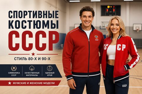Костюмы СССР