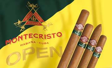 Montecristo Open