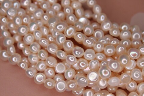 Жемчуг натуральный