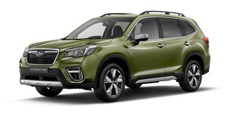 Subaru Forester SK (2018+)