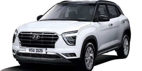 Hyundai Creta 2021+