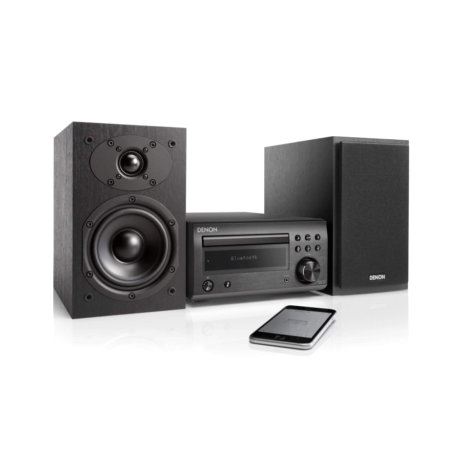 Музыкальные минисистемы | Denon-Audio.ru