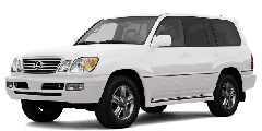 Lexus LX 470 1998-2002