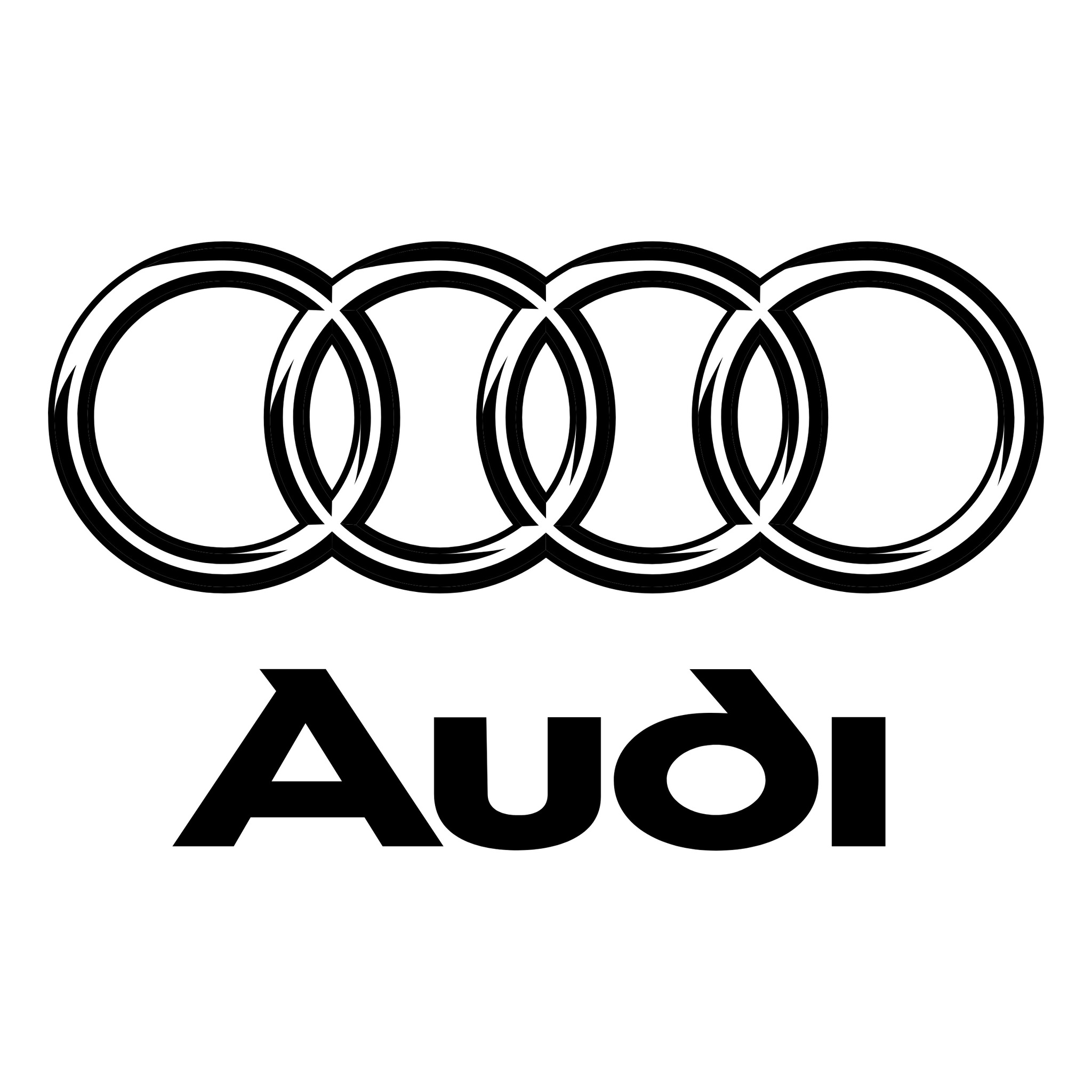 Audi лого