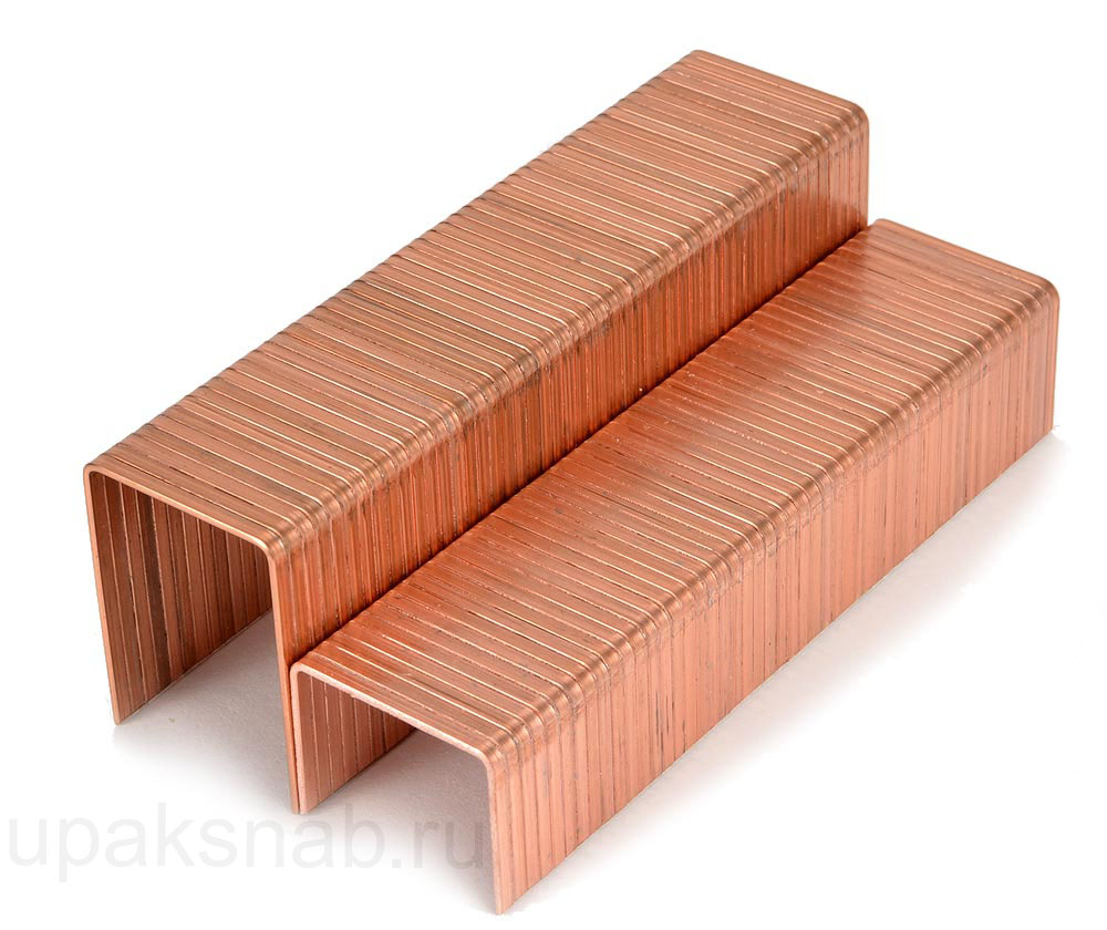 Скобы тип Cu16 (K16)