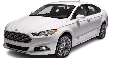 Ford Mondeo IV 2010-2014