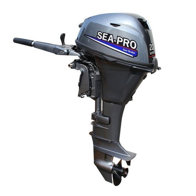 Лодочные моторы Sea Pro четырёхтактные | купить по цене завода у ...