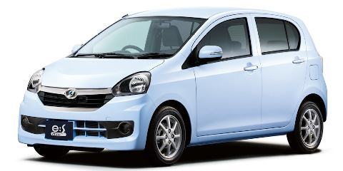 Daihatsu Mira  2013-2017