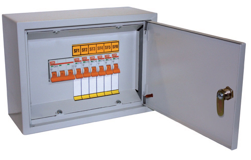 Щитки освещения ОЩВ, УОЩВ, Щитовое оборудование, каталог, 2015, недорого