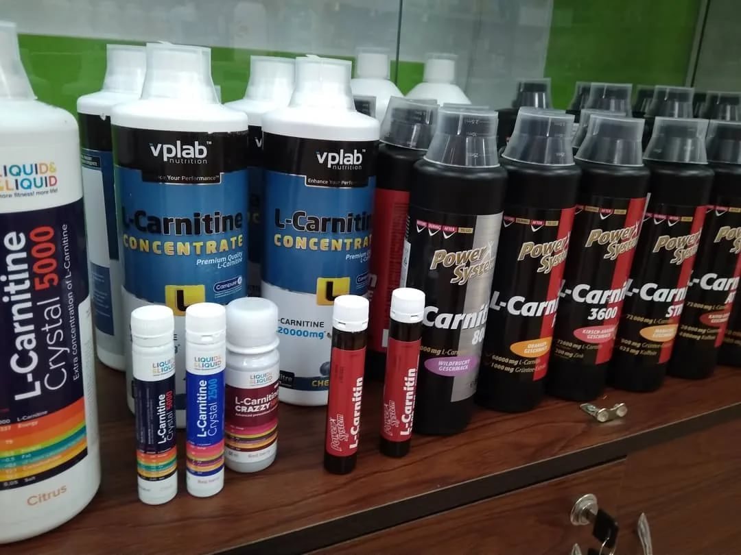 Л-карнитин – купить по лучшей цене | spbkachkoff