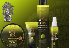 Sacha Inchi Oil Ореховая терапия