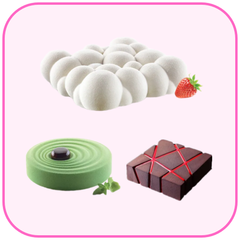 Силиконовые формы