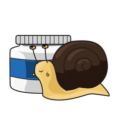 Муцин улитки