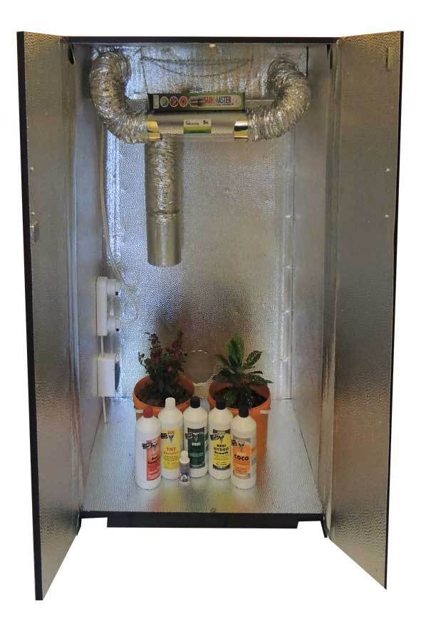 Гроубоксы (GrowBox) – купить в интернет-магазине по лучшей цене