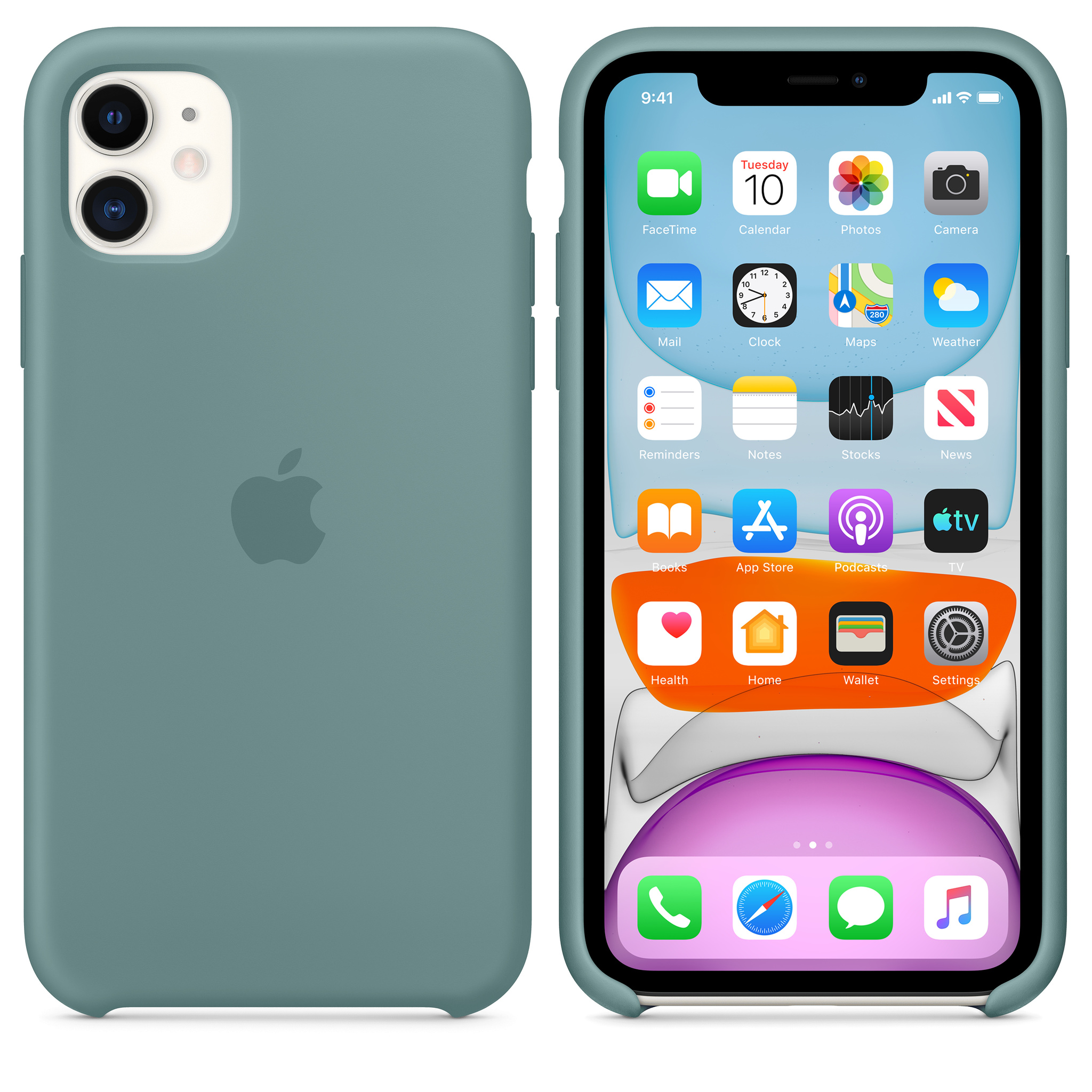 Чехлы на Айфон 11 - Купить чехол для iPhone 11 в Москве, Цена от - 690 ₽