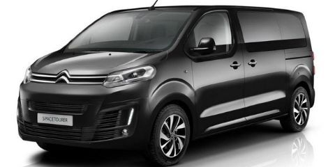 CITROEN SpaceTourer