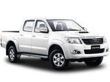 Toyota Hilux 7 2011-2015