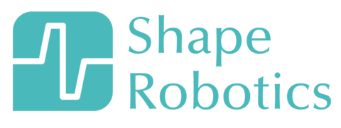 Лого Shape Robotics