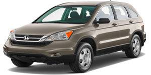 Honda CR-V 3 2007-2012