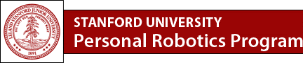 Stanford Personal Robotics Program