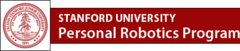 Лого Stanford Personal Robotics Program