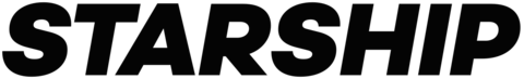 Лого Starship Technologies