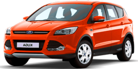 Ford Kuga I 2008-2013