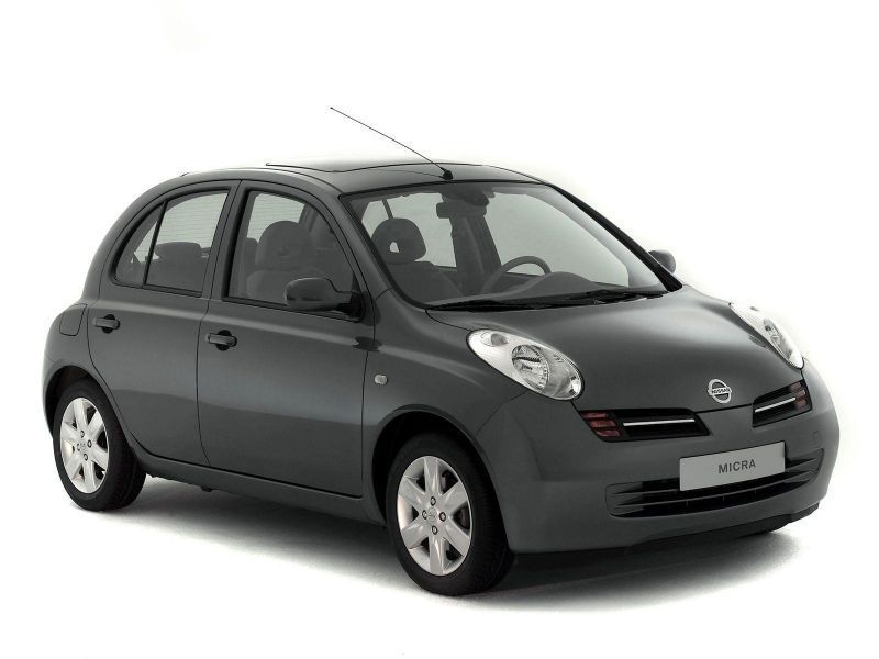 Nissan Micra 2002 2010