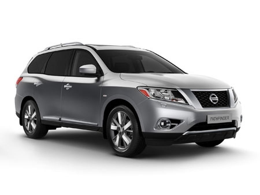 Nissan Pathfinder 4