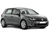 Volkswagen Golf 6 2008-2013