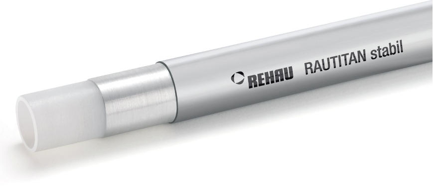 Труба Rehau Rautitan Stabil универсальная - купить у официального ...