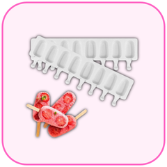 Формы для леденцов и мороженого