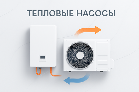 Тепловые насосы