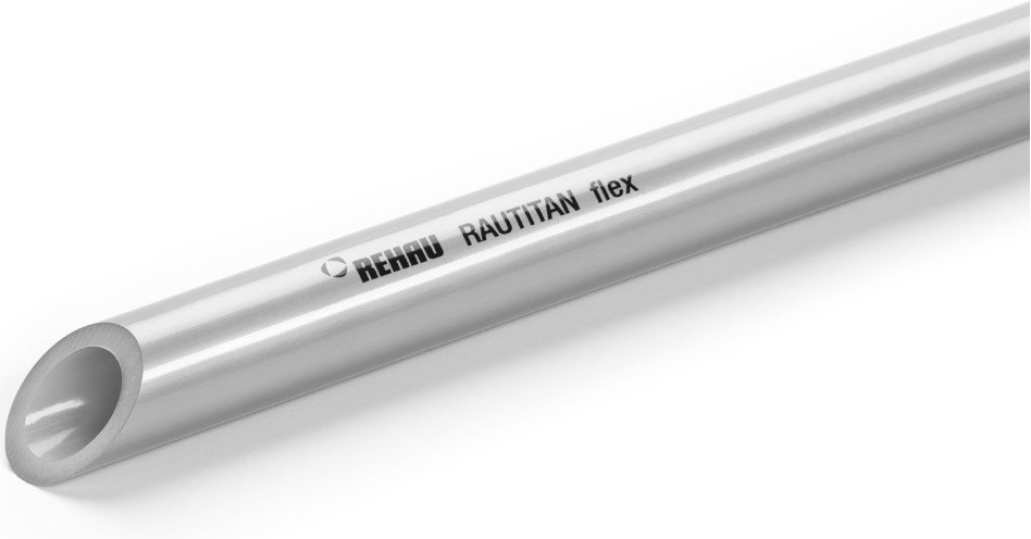 Труба Rehau Rautitan Flex универсальная – купить у официального дилера ...