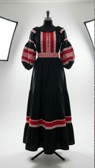 Русские платья и сарафаны
