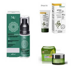 Крема ночные