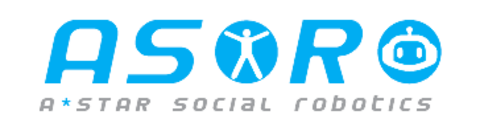 Лого A*STAR Social Robotics Lab