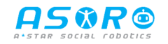 Лого A*STAR Social Robotics Lab