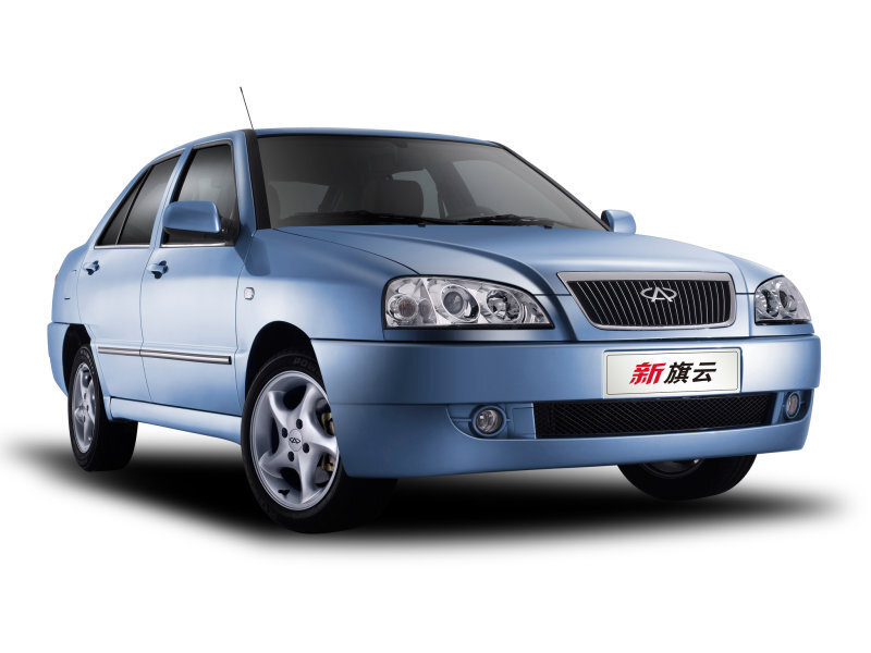 Chery Amulet 2004